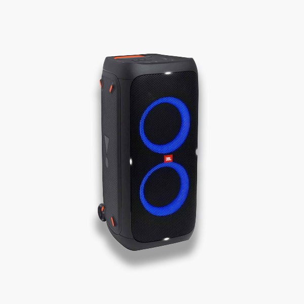 اسپیکر بلوتوثی قابل حمل جی بی ال مدل JBL Partybox 310 Black